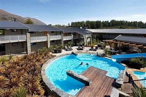 Club Wyndham Wanaka Trademark Collection By Wyndham Pool Pictures