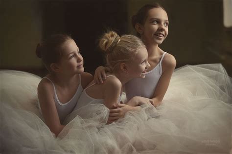Ballet Ballet Фотографии балета Маленькая балерина Ребенок балет