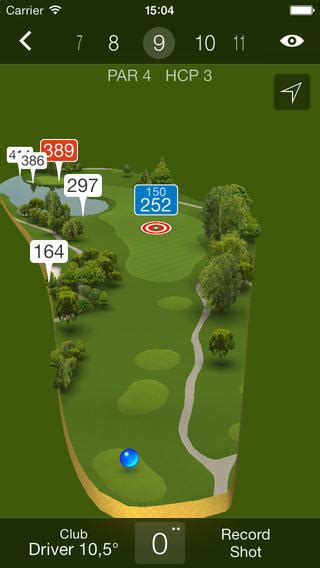 Icaddy's features include hole maps, course. Fun Golf GPS 3D app review: information at your fingertips ...