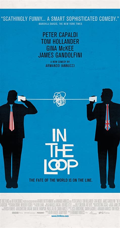 Check your understanding of this phrasal verb while improving your english listening skills. In the Loop (2009) - IMDb