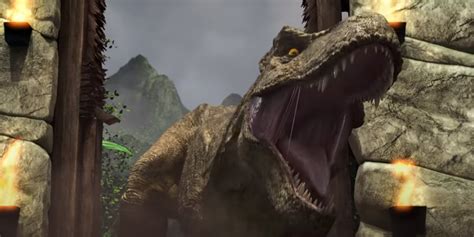 Netflix Drops Thrilling Trailer For ‘jurassic World Camp Cretaceous