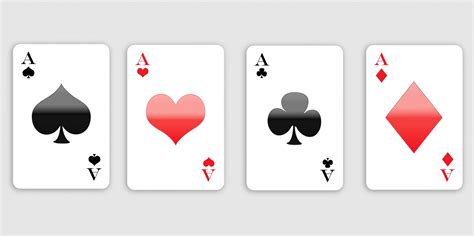 Aces Playing Cards Free Stock Photo Public Domain Pictures