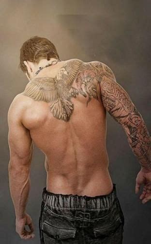 52+ trendy fitness model tattoo gary taylor #tattoo #fitness | Tattoo