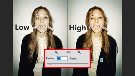 Make Low Resolution Photos High Resolution In Photoshop Youtube