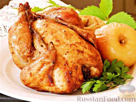 Диета с запеченными яблоками