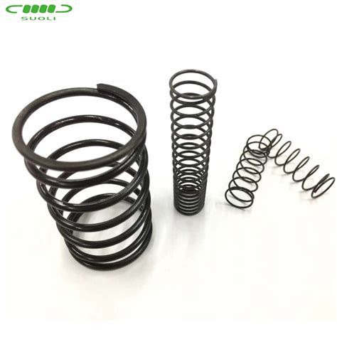 Factory Custom Conical Coil Compression Spring Wire Forming Mould Small
