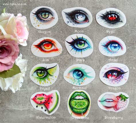 Pick Your Favourite By Lighane Eye Drawing Cool Drawings Anime Eye