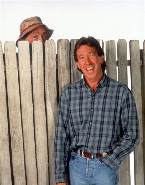 Wilson From Home Improvement Images Home Improvement My Dinner With