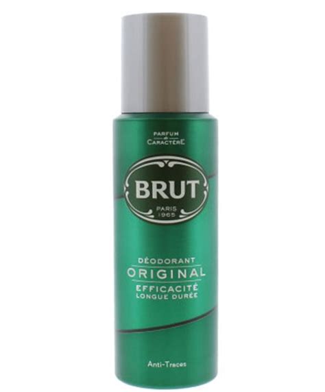 Brut Brut Brut Original Deodorant Spray Pakswholesale