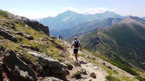Ultra Trail Du Gr20 En 3 Jours Trail Gr20 Montagne Corse
