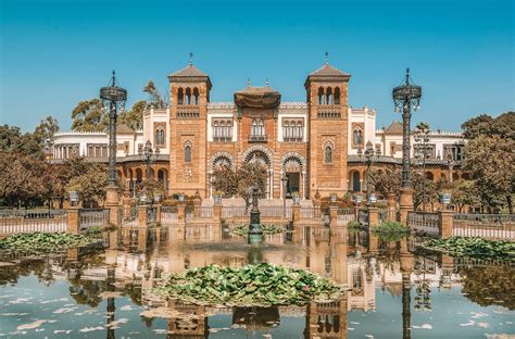 11 Best Things To Do In Seville Spain Beautiful Places To Visit