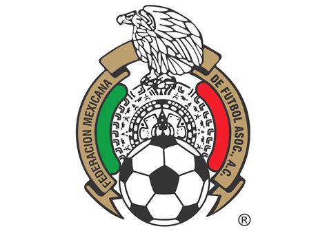 Federacion Mexicana De Futbol Logo Vector Format Cdr Ai Eps Svg