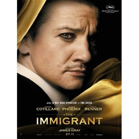 Jhoanna robledo, common sense media. The Immigrant Movie Poster - Internet Movie Poster Awards ...