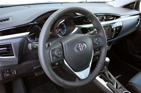 © Automotiveblogz 2014 Toyota Corolla First Drive Photos