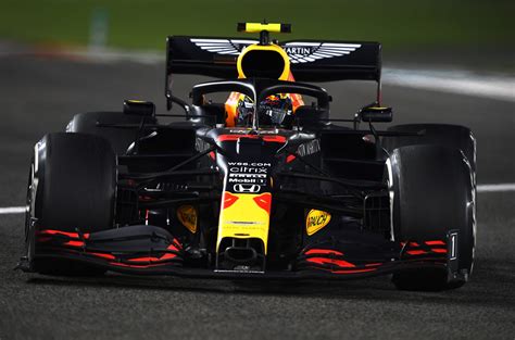 Formula 1 Red Bull Set For Major 2021 Announcement