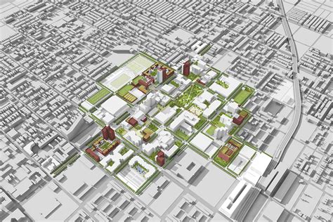 Olin — Temple University 2020 Campus Framework Plan In 2021 Olin