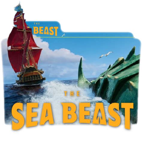 Sea Beast The V1 By Maduece5090 On Deviantart