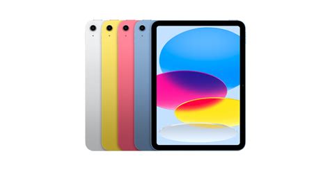 Ipad 10 9 10th Gen Technical Specifications Apple