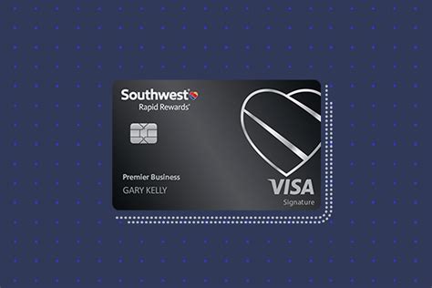 The rapid rewards credit card comes in different levels, and each level offers additional travel benefits. Southwest Rapid Rewards Premier Business Credit Card Review