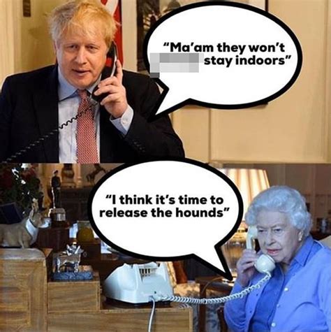 Boris johnson is a conservative english politician who currently servers as a member of parliament for the uxbridge and south ruislip constituency in the united kingdom and formerly served as mayor. Snapshot of the Queen calling Boris Johnson for their ...