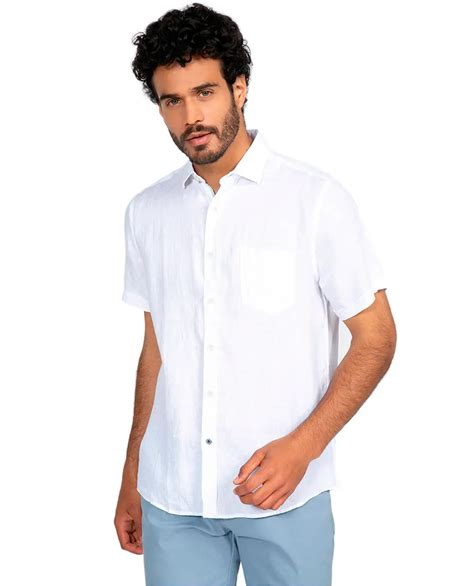 Las Camisas Blancas Que Todo Hombre Con Estilo Debe Tener En Su Armario