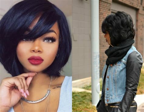 Black Women Bob Hairstyles To Consider Today