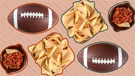 Vegetarian Super Bowl Snacks Recipes From Vegetarian Times