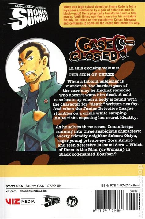 Case Closed Comic Books Issue 77