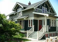 Exterior Paint Colors For Craftsman Homestypography