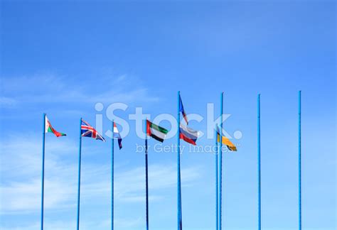 National Flags Stock Photo Royalty Free Freeimages