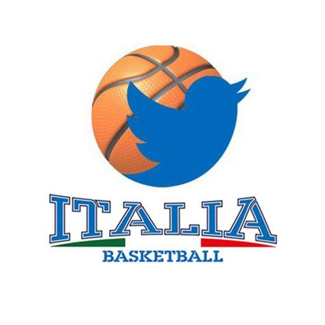 In primo piano | mercoledì 21, luglio. Italia Basketball Twitter Profilbild - Design Tagebuch
