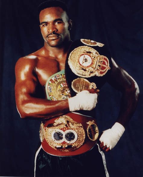 Evander Holyfield - WORLD FAMOUS PEOPLE