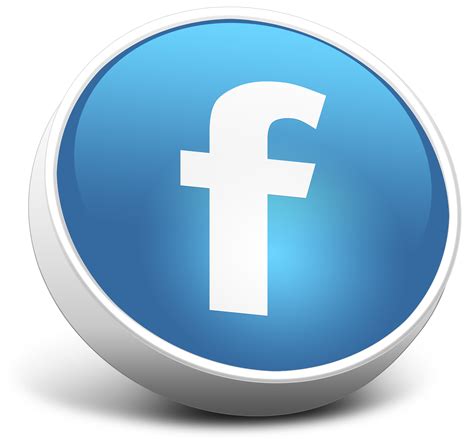 Facebook Icon Transparent Png Clip Art Library Images And Photos Finder