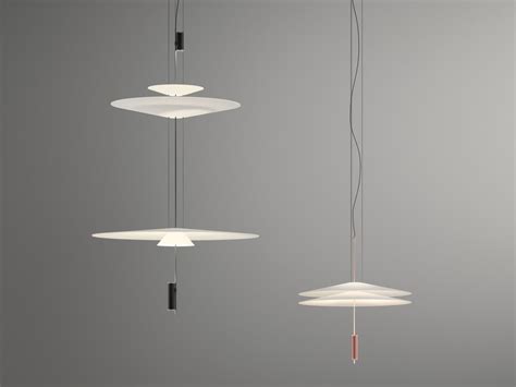 LAMPADA A SOSPENSIONE A LED FLAMINGO BY VIBIA | DESIGN ...