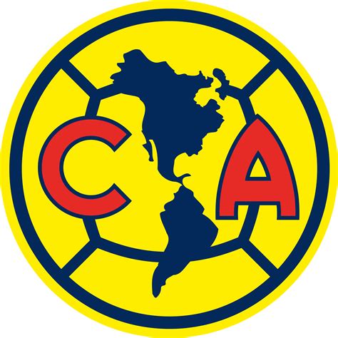 Este album de ámerica fc logo con 13 fotos e imágenes no tiene descripción. Club America Logo - Football Logos