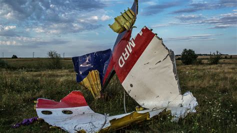 Four To Face Murder Charges In Downing Of Malaysia Airlines Flight 17