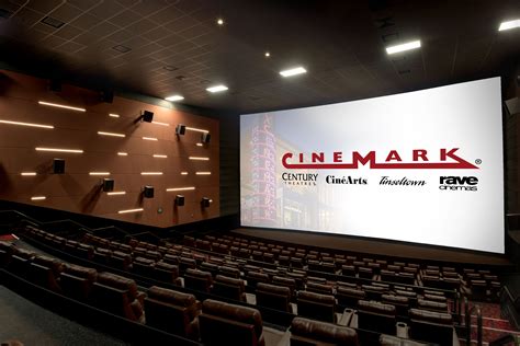 Cinemark Brings The Movies Back To Salem New Hampshire Boxoffice