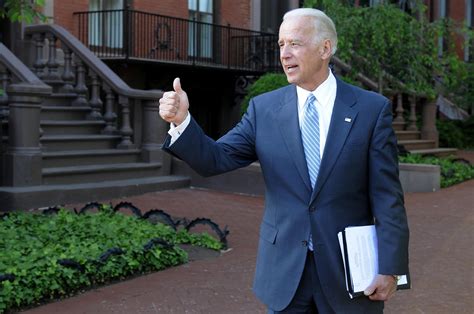 Biden I’m ‘absolutely Comfortable’ With Gay Couples Having Same Rights As Straight Couples