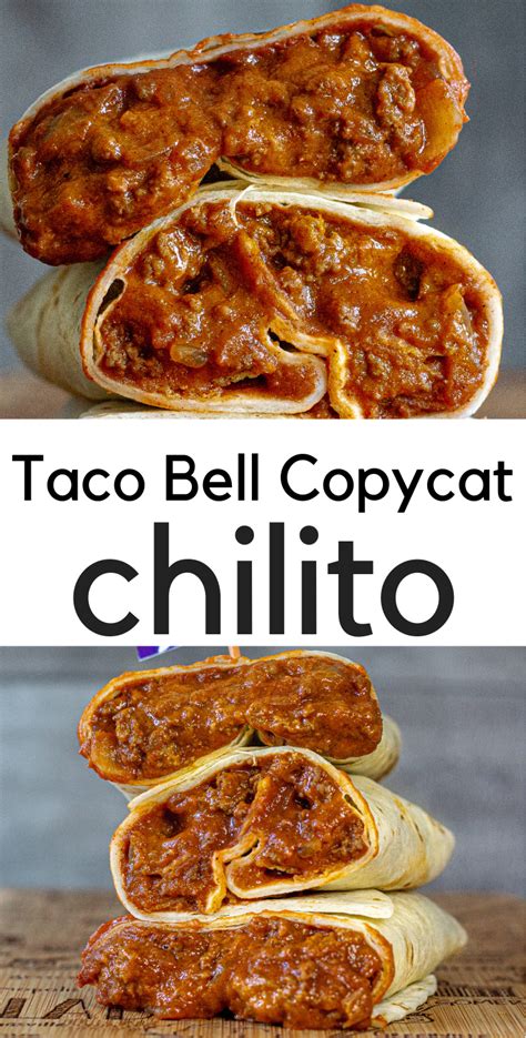 We did not find results for: Taco Bell Copycat Chilito | Chilito recipe, Chili cheese ...