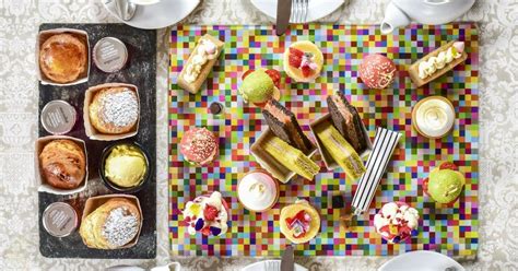 16 Of The Best Themed Afternoon Teas In London