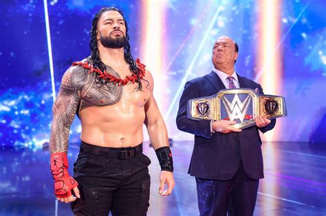 Paul Heyman Explains Whats Next For Roman Reigns In Wwe Cageside Seats