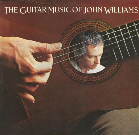 John Williams 7 The Guitar Music Of John Williams Vinyl Lp Album At Discogs