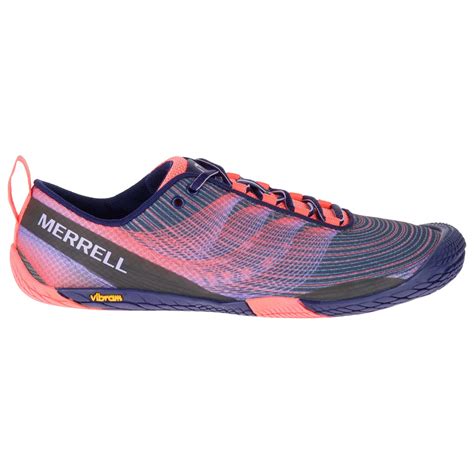 Merrell Womens Vapor Glove Barefoot Trail Running Shoe Merrell Footwear VAPOR GLOVE W