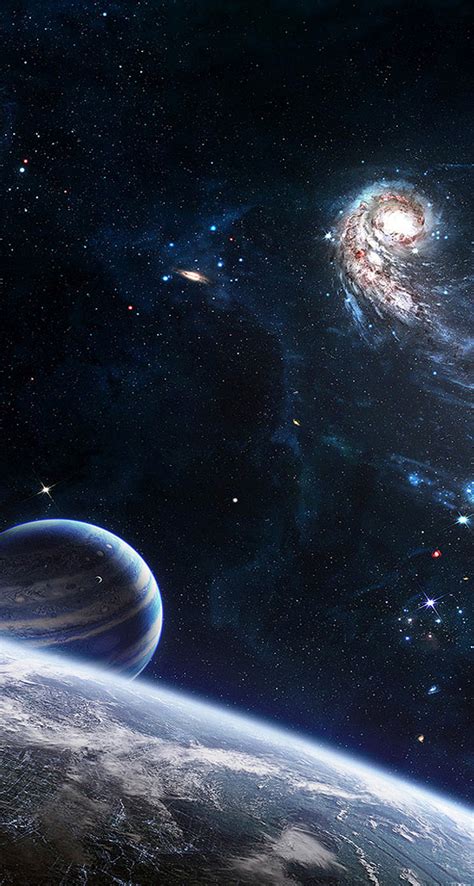 Amazing Outer Space The Iphone Wallpapers