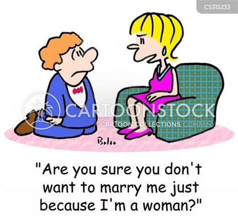 proposing marriage cartoons and comics funny pictures from cartoonstock