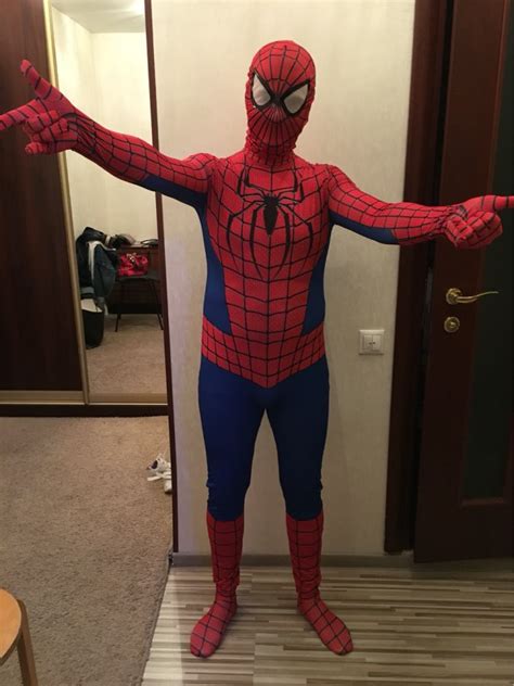Diy (do it yourself) costume: 2018 NEW Spiderman Costume Spider Man Suit Spider man Costumes Children Spider Man Cosplay ...
