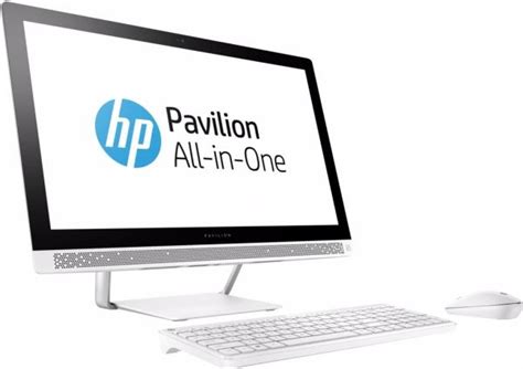Hp Pavilion All In One 24 B241nd 238 Intel Core I7 7700t 8gb 1tb