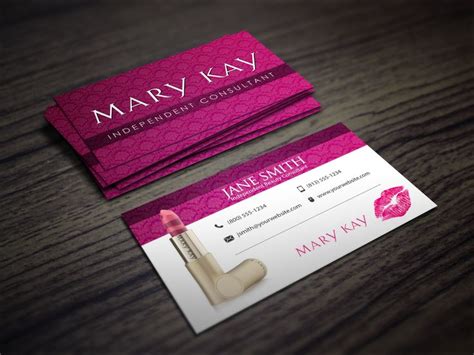 We offer a complete package. 11 best Mary-Kay Business Cards images on Pinterest ...