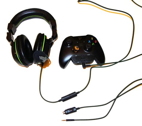 Turtle Beach Ear Force Xo Seven Pro Xbox One Review High Def Digest