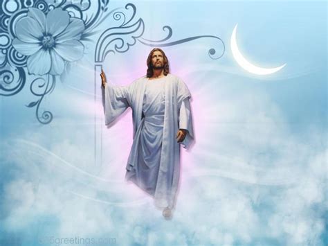 Its a 3d jesus live wallpaper which is rotating itself in 360 degree angle. 3D Wallpapers of Jesus Christ - WallpaperSafari